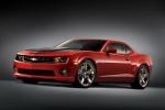 Chevrolet Camaro LS7 Concept with 500HP V8 Crate Engine 2008 года
